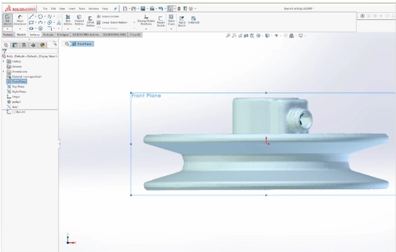 Logiciel Import Scan 3d Solidworks 7718 Hot Sex Picture