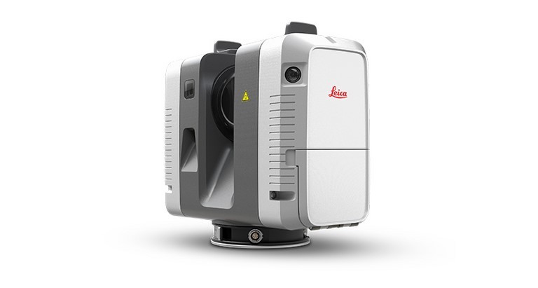 scanner laser 3d rapide rtc360