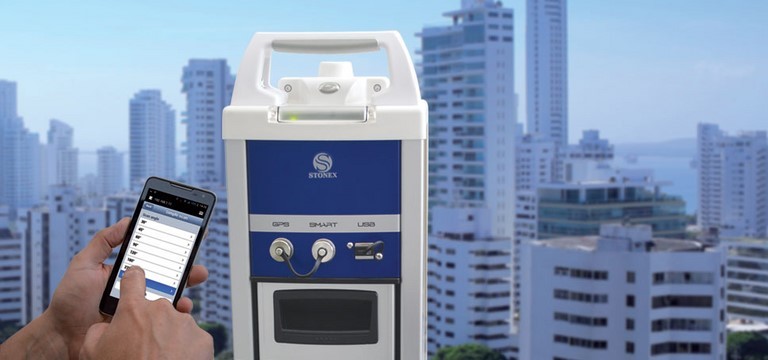 SCANNER LASER 3D économique performant pas cher