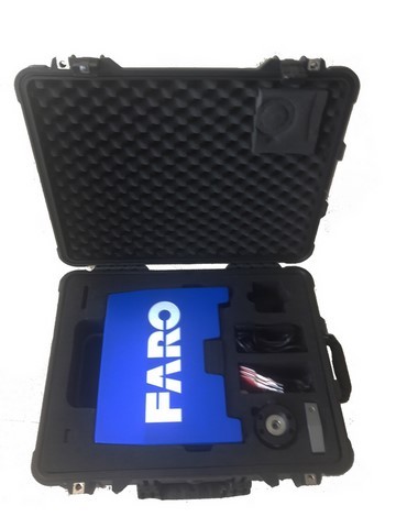 vente scanner faro hd330 occasion