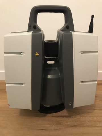 LEICA SCANSTATION P30 OCCASION _ 3