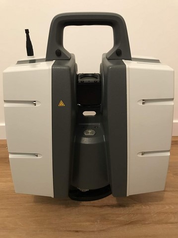 LEICA SCANSTATION P30 OCCASON