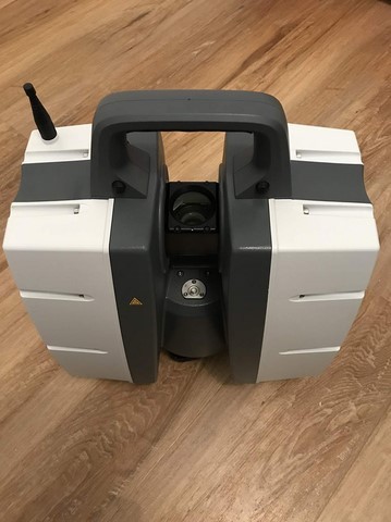 LEICA SCANSTATION P30 OCCASION _ 7