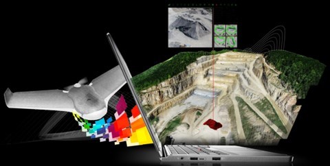 formation logiciel photogrammetrie drone