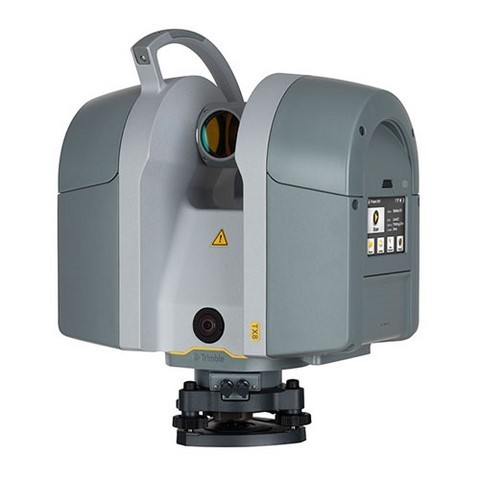 Scanner TRIMBLE TX8