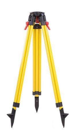 TRÉPIED BOIS 93-173CM, MI-LOURD, AVEC SERRAGE RAPIDE ET REVÊTEMENT PVC