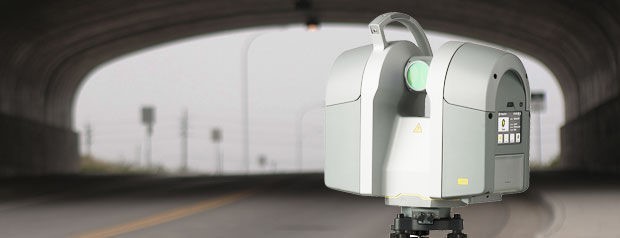 scanner laser 3d trimble tx8 tunnel 